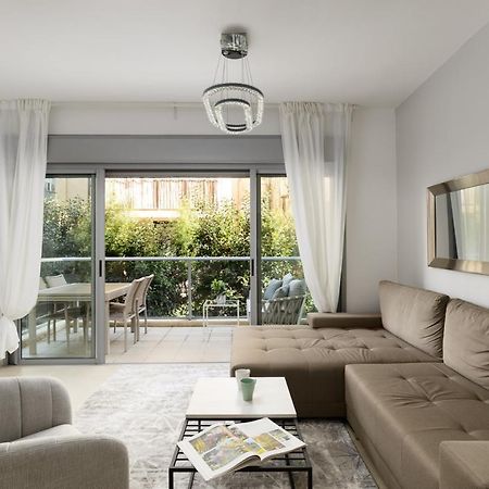 Quiet Hideaway & Terrace Near Beach By Feelhome Tel Aviv-Jaffa Exterior foto