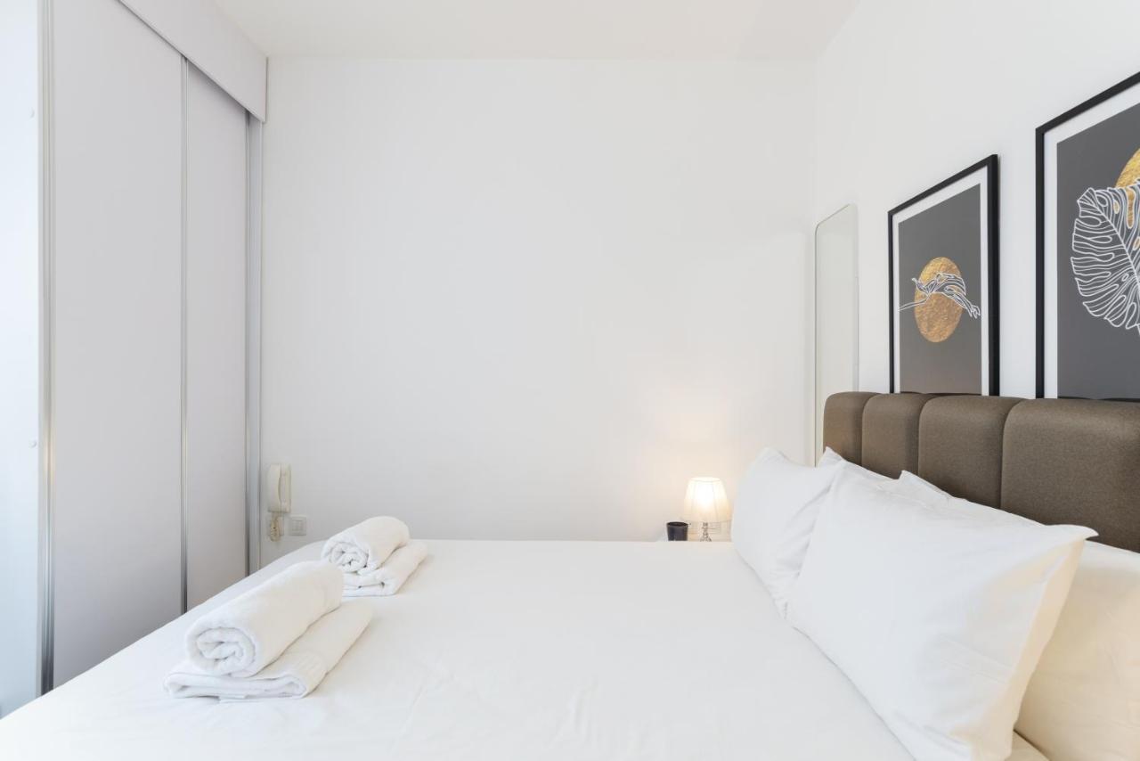 Quiet Hideaway & Terrace Near Beach By Feelhome Tel Aviv-Jaffa Exterior foto