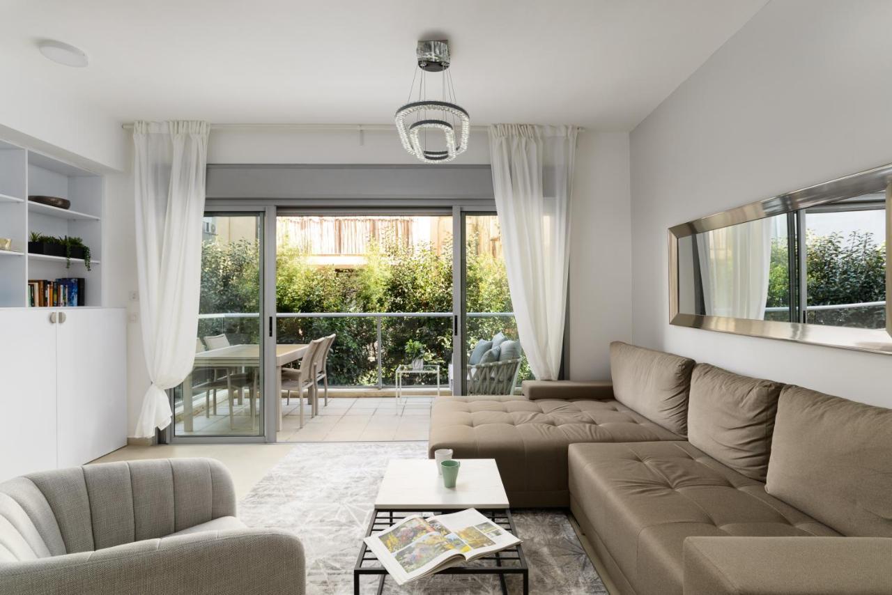 Quiet Hideaway & Terrace Near Beach By Feelhome Tel Aviv-Jaffa Exterior foto