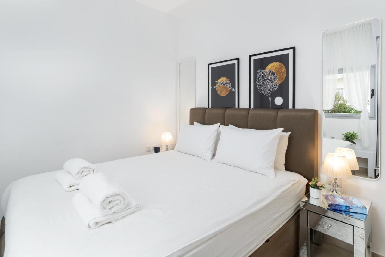 Quiet Hideaway & Terrace Near Beach By Feelhome Tel Aviv-Jaffa Exterior foto