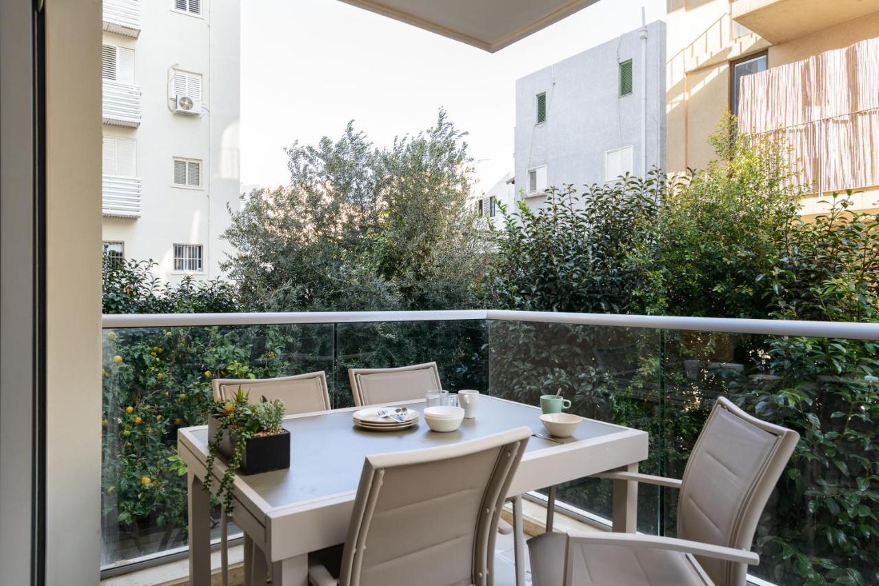 Quiet Hideaway & Terrace Near Beach By Feelhome Tel Aviv-Jaffa Exterior foto